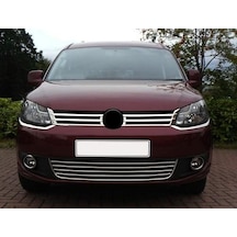Volkswagen Caddy 2010- Krom Ön Panjur