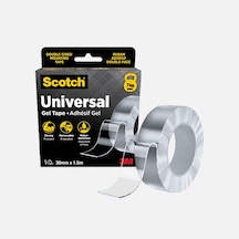 Scotch 30mmx1,5m Çift Taraflı Universal Montaj Bantı Diğer
