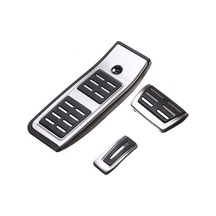 Autogp Audi A6 Pedal Seti Takımı Geçmeli 2018+