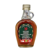 Vertmont Organik Akçaağaç Şurubu 250ml-3626