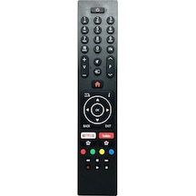 55Ud9360 Uyumlu 4K Televizyon Kumandası