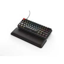 Glorious Ergonomik Kompakt %75 Stealth Klavye Bilek Desteği 17mm