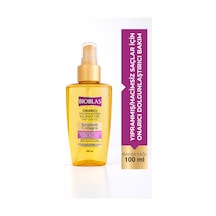 Keratin Kolajen Onarıcı Dolgunlaştırıcı Saç Bakım Yağı 100 Ml