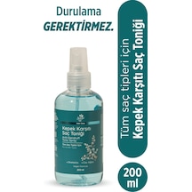 Selesta Life Okaliptüs Ve Çay Ağacı Bitki Özlü Kepek Karşıtı Saç Toniği Tüm Saç Tipleri İçin Tonik 200 Ml