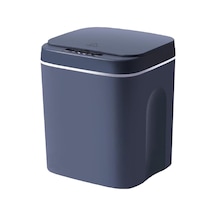 Suntek Magideal Akıllı Otomatik Çöp Kovası Sensör Atık Gri-12l-gri