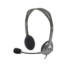 Logitech H110 Kablolu Stereo Kulaklık -