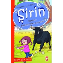 Şirin Dünya'yı Geziyorum - İspanya Boğalarından Kaçarken - Rxlu-762931