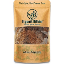 Organik Bitkim Mısır Püskülü 1000 G