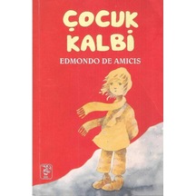 Çocuk Kalbi - Edmondo De Amicis 2.el
