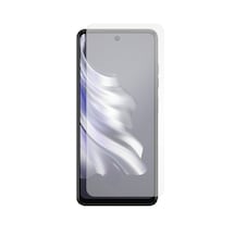 Tecno Spark 20 Pro Uyumlu Temperli Kırılmaz Ekran Koruyucu Cam