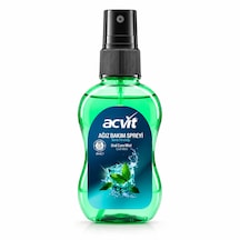 Ağız Bakım Spreyi Uzun Süreli Nane Ferahlığı 50 Ml