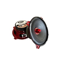 Boschmann 13cm-500w Max-100w Rms-kaliteli Midrange Hoparlör