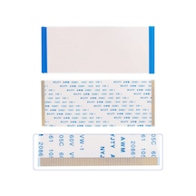 Pfc Kablo 80 Pin Awm 20861 105c 60 V Vw-1 4,2cmx10cm Tek Tarafı Tırnaklı