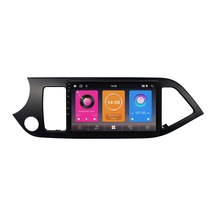Kia Picanto Android Multimedya Sistemi 2011-2016 Crv-4870xaa 9"