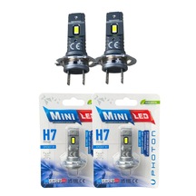 Photon Mını H7 12-24v Compact Led Teklı Blıster Cp2307 B1