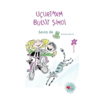 Uçurtmam Bulut Şimdi Ciltli - Kyut-764548