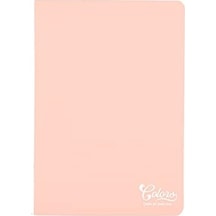 A4 60 Yaprak Kareli Defter, Somon 103 Ivory