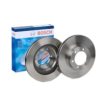 Toyota Land Cruiser 3.0d4d 2002-2010 Bosch Ön Disk 338mm 2 Adet