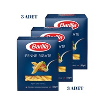 Barilla Penne Rigate Kalem 3 x 500 G
