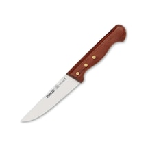 Zenvia 31060 Kurban Ve Kasap Bıçağı 12,5 Cm - No:0, Ahşap Sap Znv2026 Çok Renkli