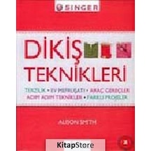 Dikiş Teknikleri - Alison Smith