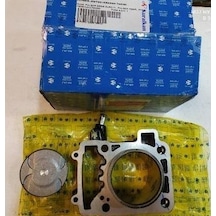Bajaj Pulsar Ns 200 Silindir+piston+segman Takımı