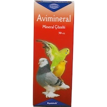 Biyo Avimineral Kuş ve Güvercin Minareli 30 CC