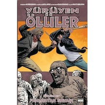 Yürüyen Ölüler 27-Fısıldayan Savaşı - Robert Kirkman - Marmara Çizgi