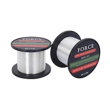 Effe Force 1000m Beyaz Bobin Misina 0.45mm