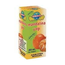 Kırıntı Mandalina Yağı 20 ML