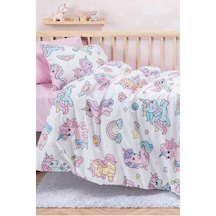 Cotton Box Bebek Nevresim Takımı Sparky Pembe
