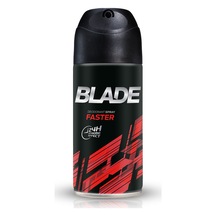 Blade Faster Erkek Sprey Deodorant 150 ML