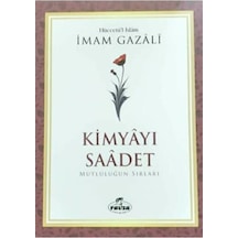 Kimyayı Saadet (Karton Kapak) 9786257980203