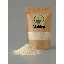 İxirciyusuf Mahlep Mahlep Tozu Mahlep Unu Mahleb Prunus Mahaleb Doğal Öğütülmüş Baharat 50 G
