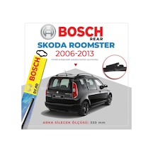 Bosch Rear Skoda Roomster 2006 - 2013 Arka Silecek - A330H