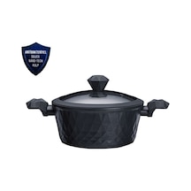 Karaca  Biodiamond Antibakteriyel Kulp Tencere 28 Cm