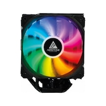 AERSTONE Thermorion 6 Bakır Borulu INTEL AMD Uyumlu EKRANLI RGB Hava Soğutucu