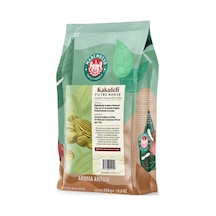 Kakule Aromalı Filtre Kahve 250 Gr. Kağıt Filtre