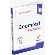Geometri Gelişim Serisi B Soru Bankası -  Birey Eğitim Yayınları