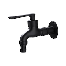 Musluk Duvara Monte Tek Kollu Musluk Yardımcı Lavabo Retro Mutfak Banyo Musluğu Antik