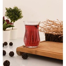 Echo Çay Bardağı 6 Adet 160 Cc