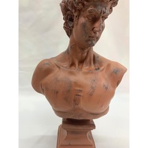 Davut Büst Heykel Biblo (527825941)