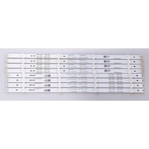 Lg 49uh650 6916l-2551a- 6916l-2452a Left 6916l-2453a-6916l-2552a Right Csp Led  Ürün Led Bar