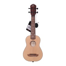 Ortega Turkey Edition Exclusive Soprano Ukulele