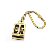 Pirinç Anahtarlık 2113b