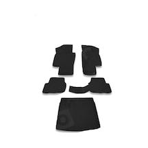 Volkswagen Passat Cc 2008-2011 Paspas Ve Bagaj Havuzu Seti