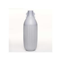 Vitale Antıque Gri Vazo Büyük 14 14 45 Cm Ak.jl0048 Renkli