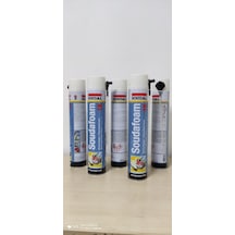 5 Adet Soudal Köpük