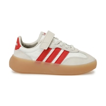 Adidas Barreda Decode El C Krem Kız Çocuk Sneaker 000000000102264051 Bej-kırmızı