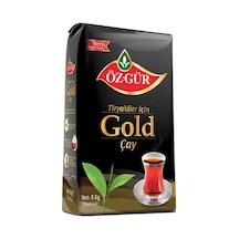 Öz-Gür Gold Siyah Dökme Çay 5 KG